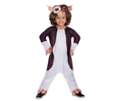 37556 - 3T-4T Gizmo Gremlin Costume with Cozy Fabric and Playful Detailing for Kids |BHA-14|