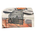 37585 - Haunted House Lace Runner - |F-15|