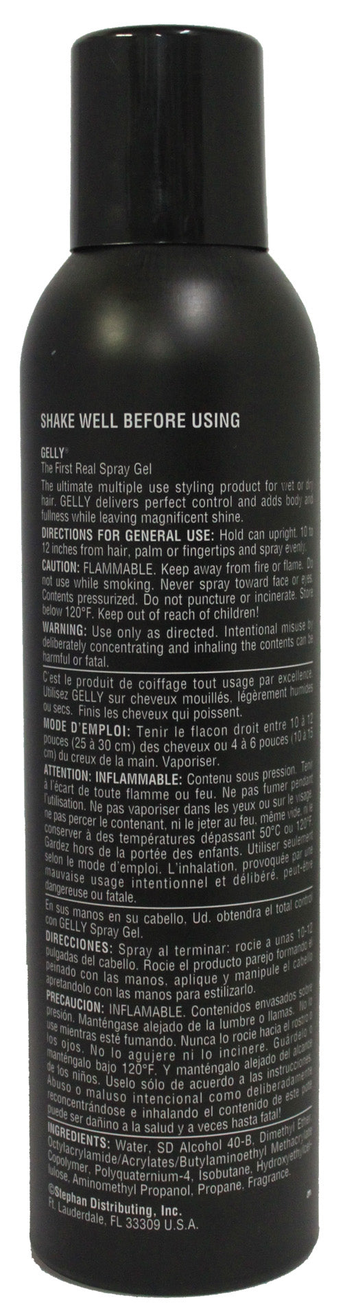 3763 - Image Gelly Spray Gel - |BA-53|