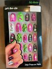 37679 - Let's Boo-Gie High-Quality 24-Piece Press On Nails for Stylish Beauty |BA-7|