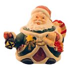 37798 - Decorative Santa Teapot - |10-15|