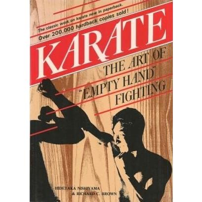 377 - Karate, The Art of Empty Hand