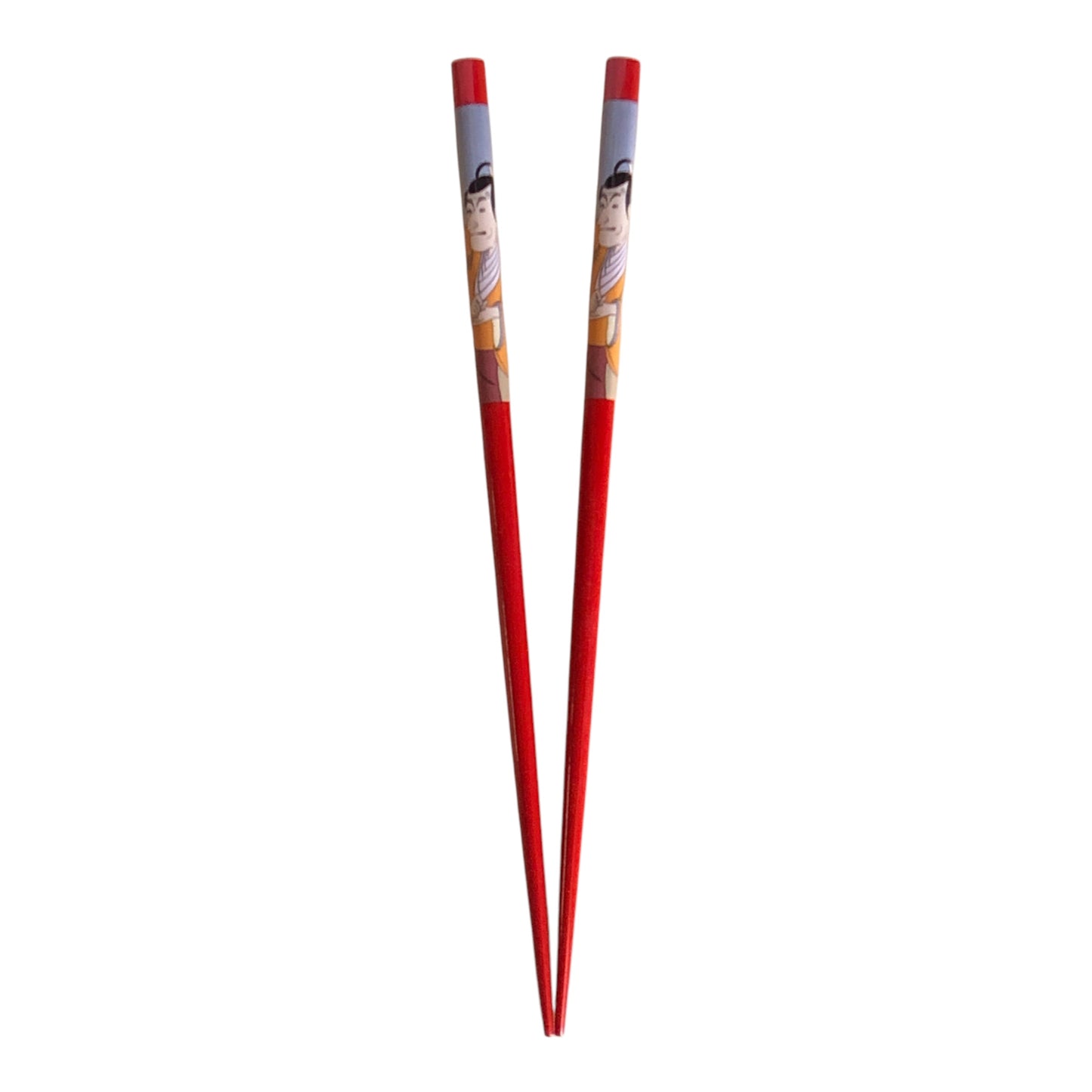 3811 - Red Chopstick Orange Samurai |16-24| |17-23| |17-24|