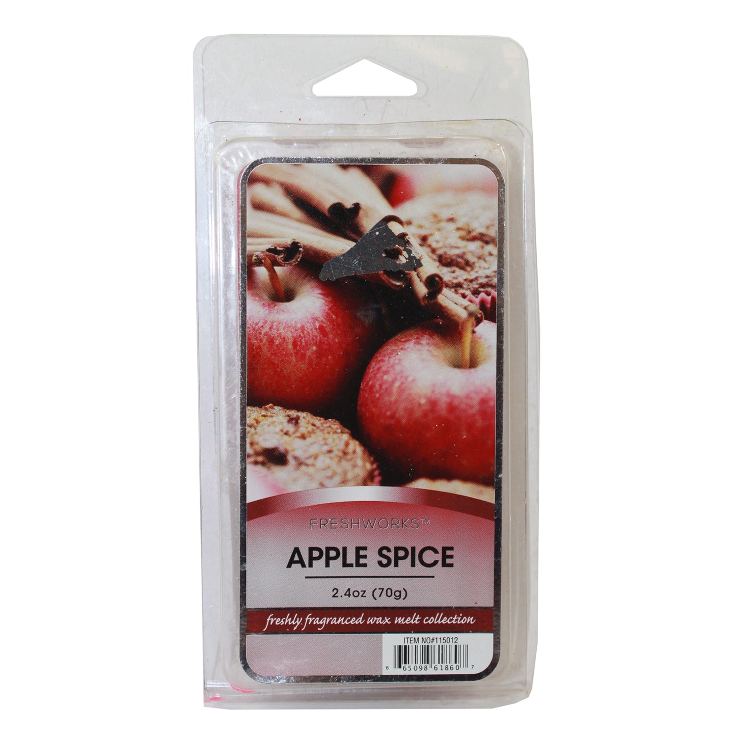 3815 - Apple Spice Wax Melt 2.4oz - |Scent 35|