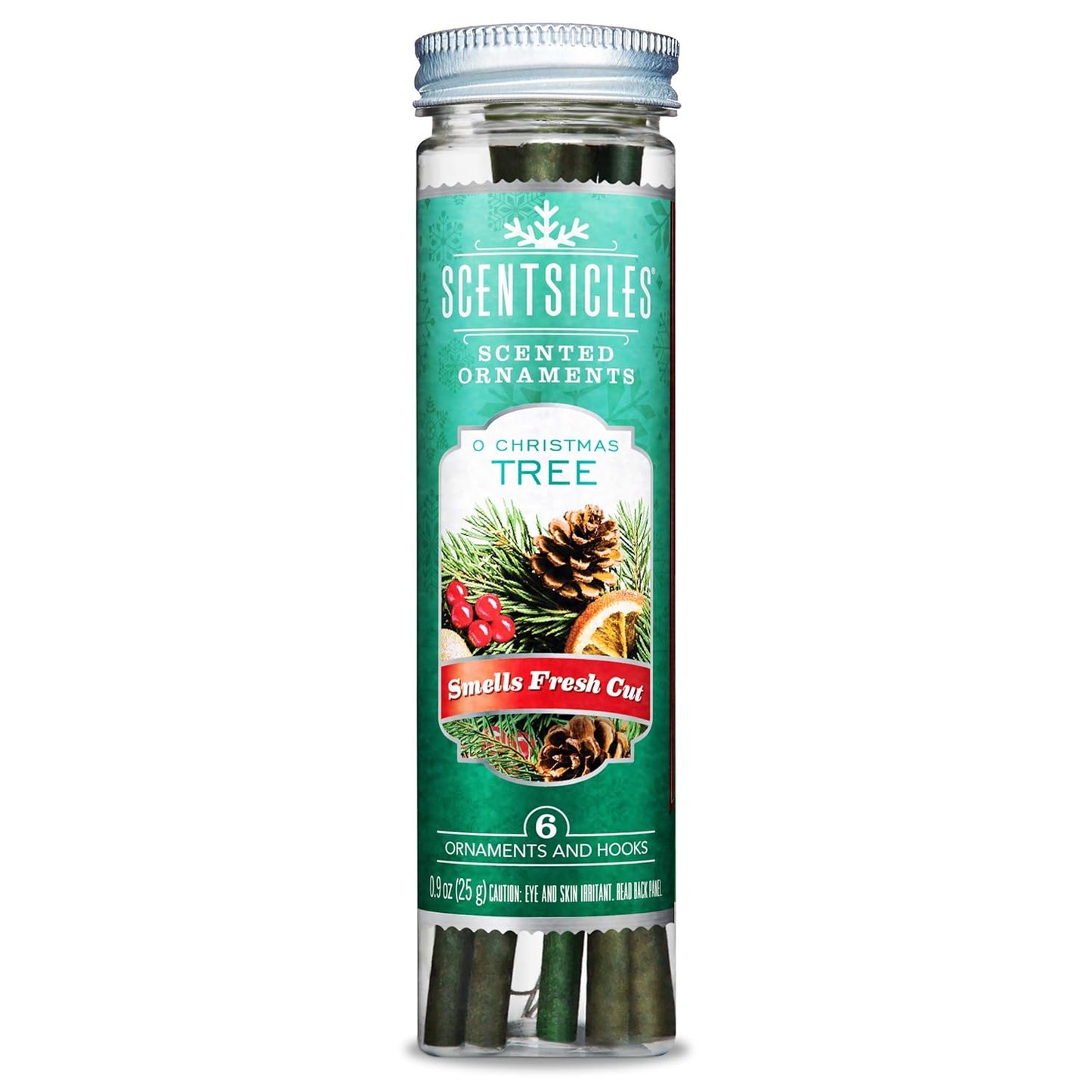 38172 - Scentsicles O Christmas Tree - |Scent-41|