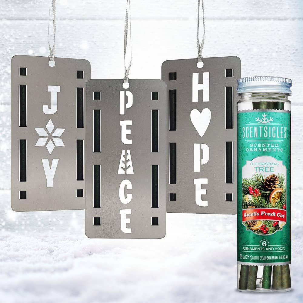 38239 - Scentisicles Ornaments - |Scent-41|