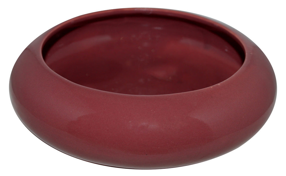 3835 - 8" Mauve Bamboo Pot - |2-6|