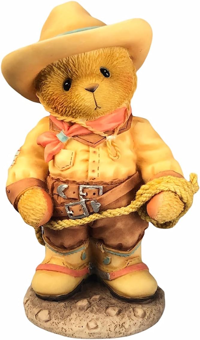 38401 - Cherished Teddies Roy I'm Your Country 466298 - |3-24|