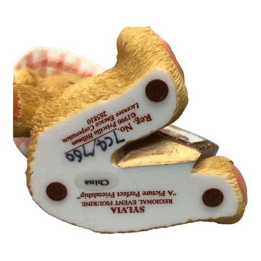 38428 - Sylvia Picture Perfect Decor Figurine 265810 |2-16|