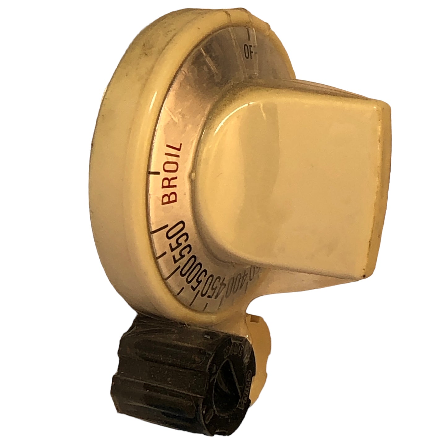 38619 - Lux Oven Knob for Gas Ranges 2" |9-11|