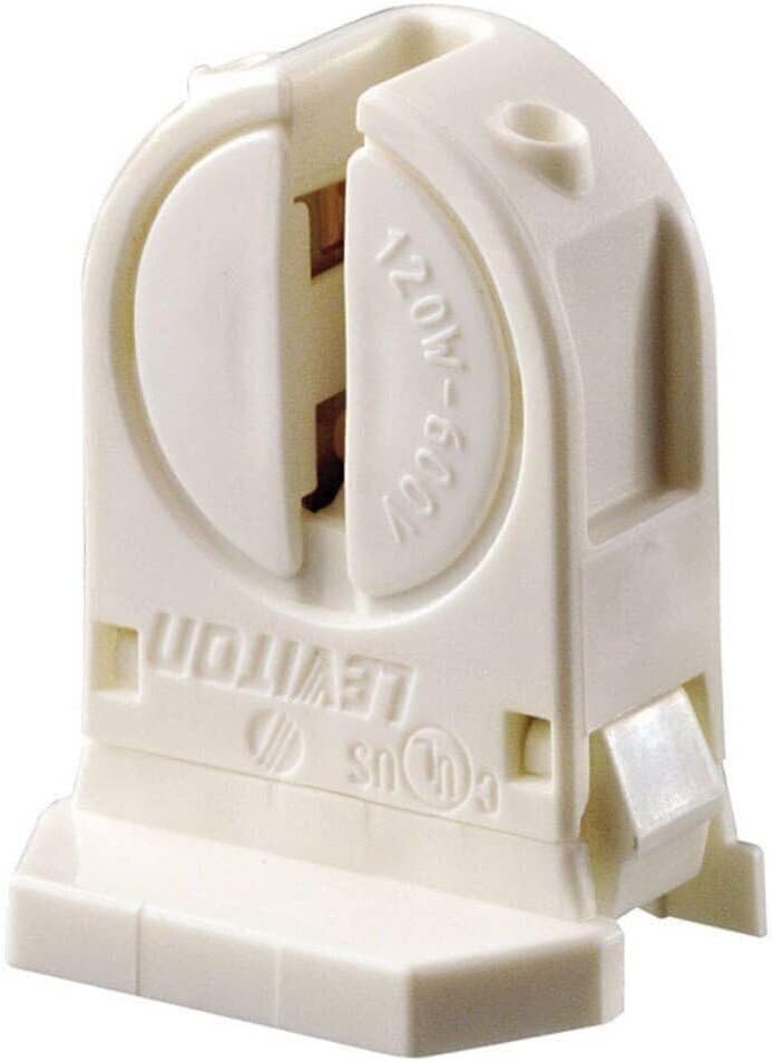 38635 - Pack of 2 Miniature Bi-Pin Fluorescent Lampholders 5-Inch |TBD|