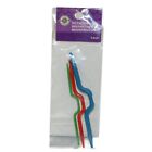 38744 - 2pk Straight Cable Needles For Intricate Knitting Patterns And Creative Crafting Sessions |File-9|