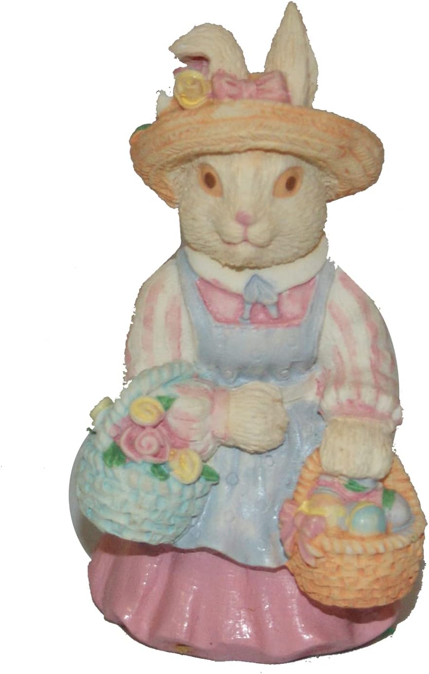 3901 - 3" Color Bunny Rabbit - Baskets - |Z-30|