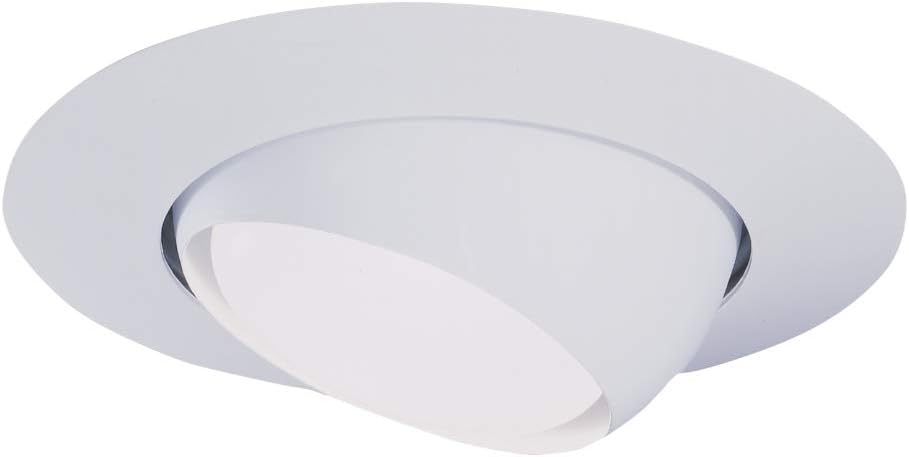 39138 - Halo 6" 78P White Trim Ring Light