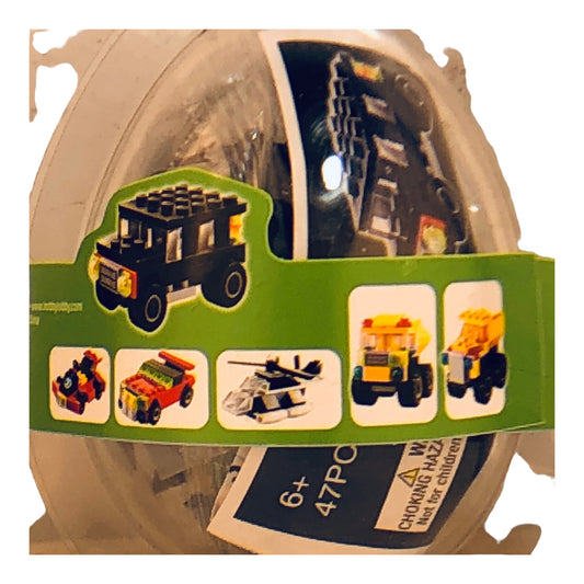3932 - Brick Set Egg Truck |GR-28|