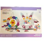 39713 - Premium Wreath Kit that Makes 2 Beautiful Holiday Craft Wreaths |1-8|