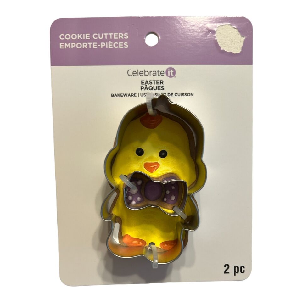 39717 - Cookie Cutter Chick w Bow Tie - |1-32|