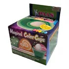 39727 - Glitter Color Cups - |1-9|