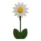 39742 - 8" Wooden Spring Flower - |3-15|
