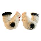 39778 - Vintage White Chicken S & P - |4-26|