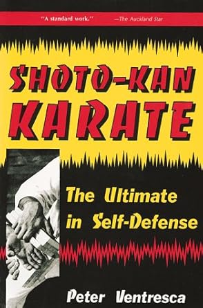 398 - Shoto Kan Karate - |Book Shelf 8|