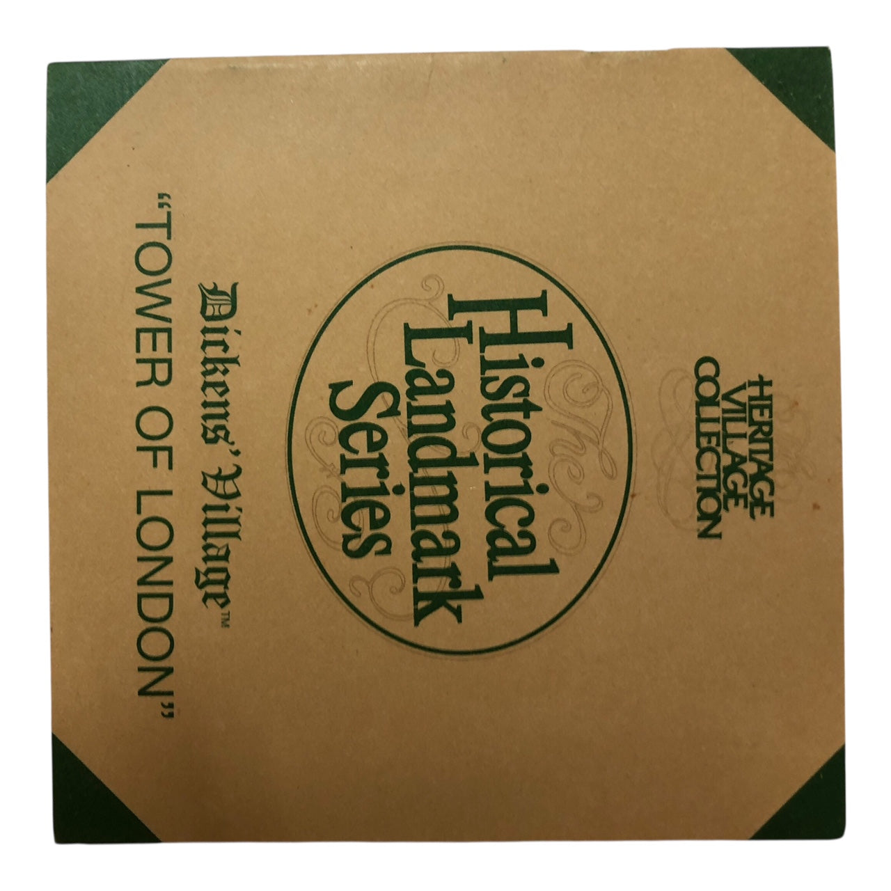 39837 - Dept56 Tower of London Dickens Village Set of 5 Collectible with Historic Charm and Intricate Details |118/25|