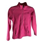 39863 - North Face Pink Jacket M 10/12 - |3-15|