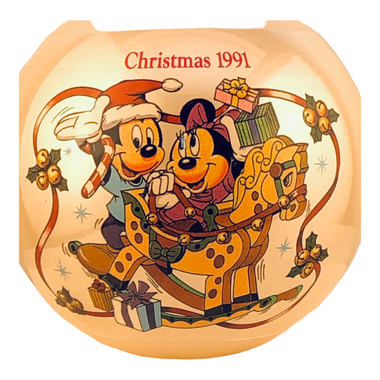 39914 - Mickey & Minnie's Rockin Christmas 1991 |Pod 1-65|