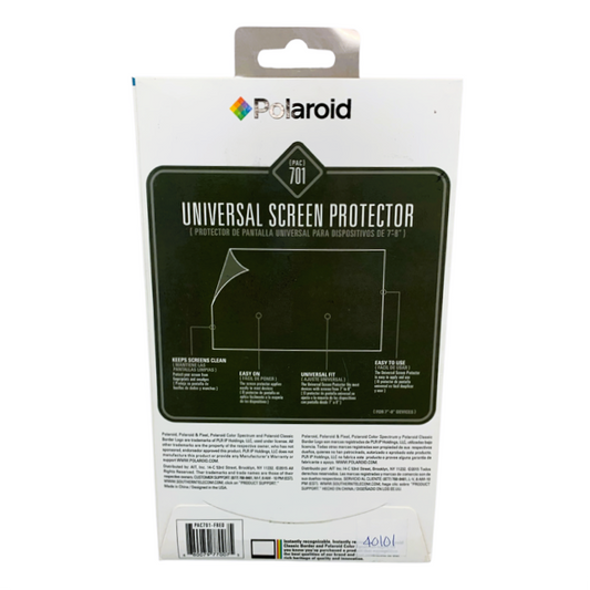 40101 - Screen Protector 7"-8" |21-27|