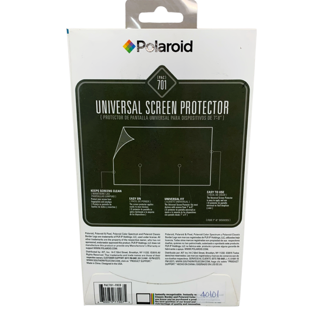 40101 - Screen Protector 7"-8" |21-27|