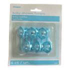 40103 - Baby Blue Rattles-Set of 7 pks - |2-19|