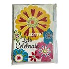 40119 - Floral Invitations 3 Packs of 8 - |1-6|