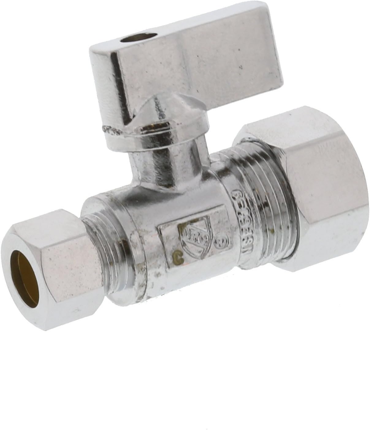 40133 - 1/4 Turn Straight Valve |10-12|