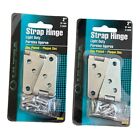40189 - 2" Strap Hinge 51mm Set Of 2 Pack |11-12|