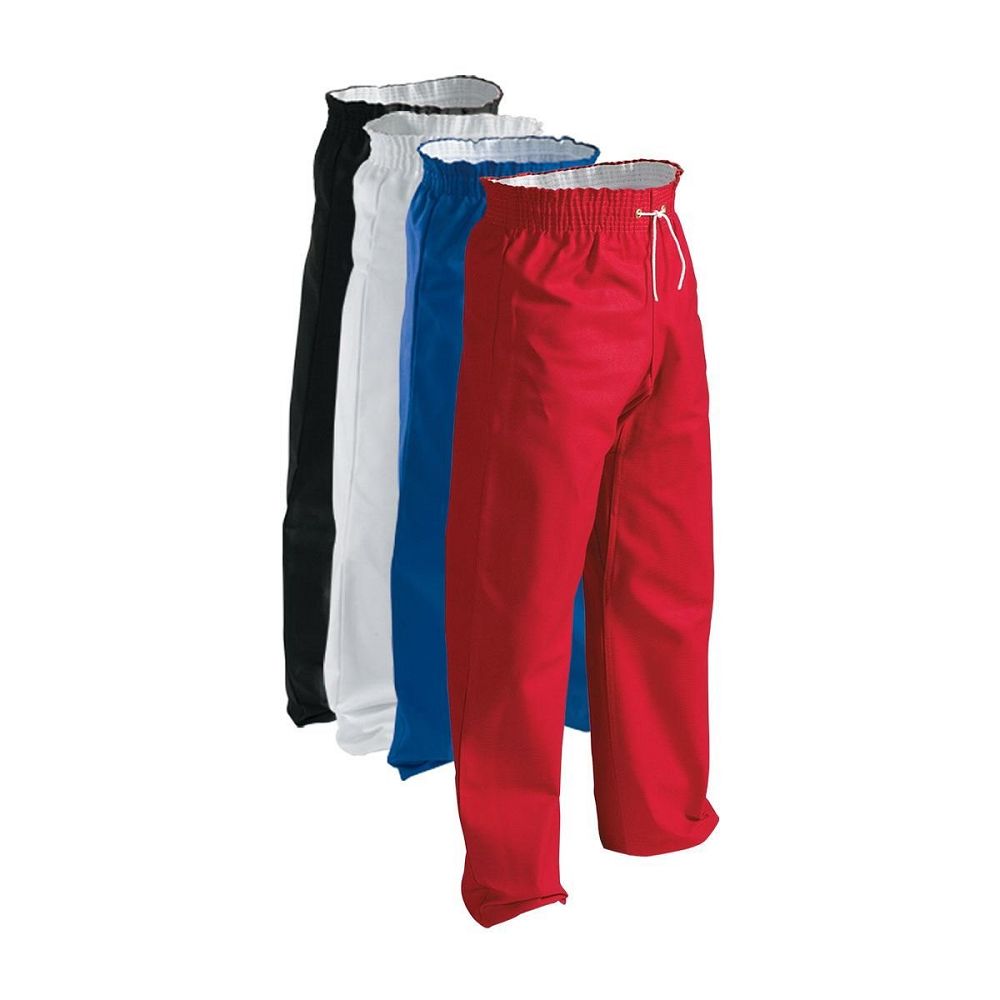 4021 - Pants Blue 2 Contact Hvy