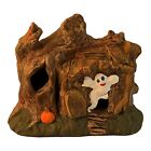 40238 - Detailed 5 Inch by 6 Inch Ghost in Tree Halloween Decor for Seasonal Display |Pod 1-2|