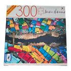 40380 - Stunning Rainbow Village of Jodipan, Indonesia Scenic Puzzle |GR-7|
