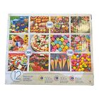 40388 - 12 Puzzles 4-500, 4-300, 4-150- |GR-18|