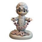 40437 - Precious Moments You Have Touched So Many Hearts - Personalized "Marie"- |H-26|