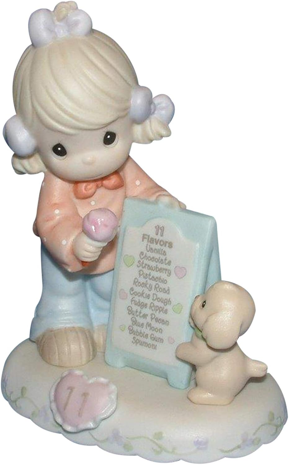 40467 - Growing in Grace 4.5x6.5" Blonde Age 11 |H-4|