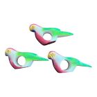 40541 - Set of 3 Bird Napkin Rings - |BS-31|