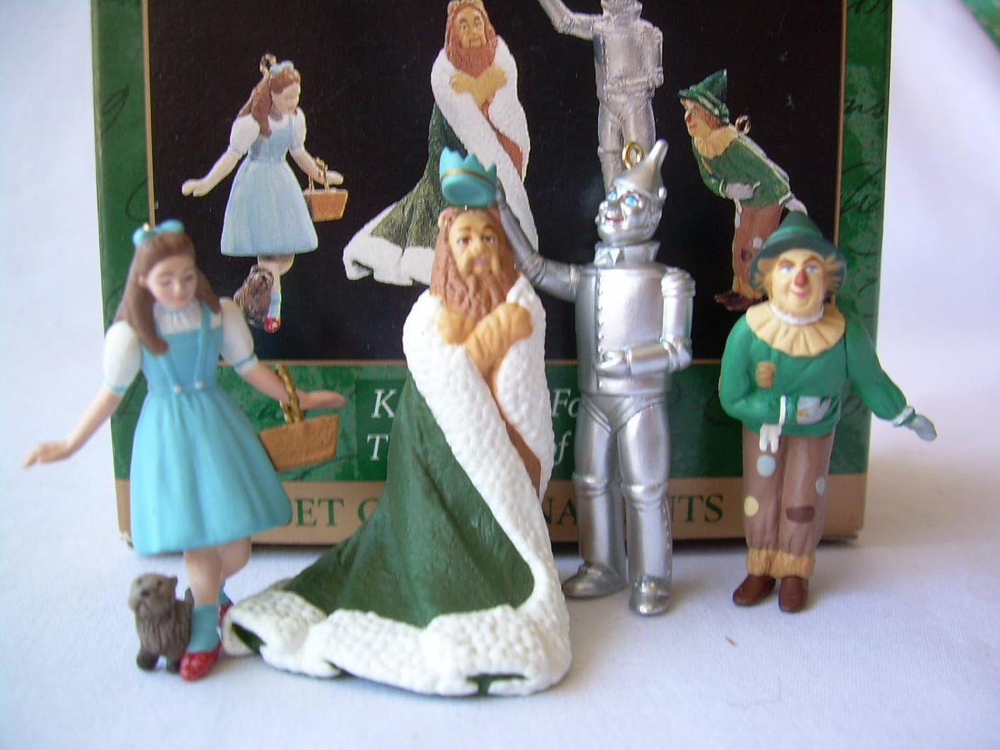 40731 - 4 pc Wizard of Oz - |Pod 1-61|