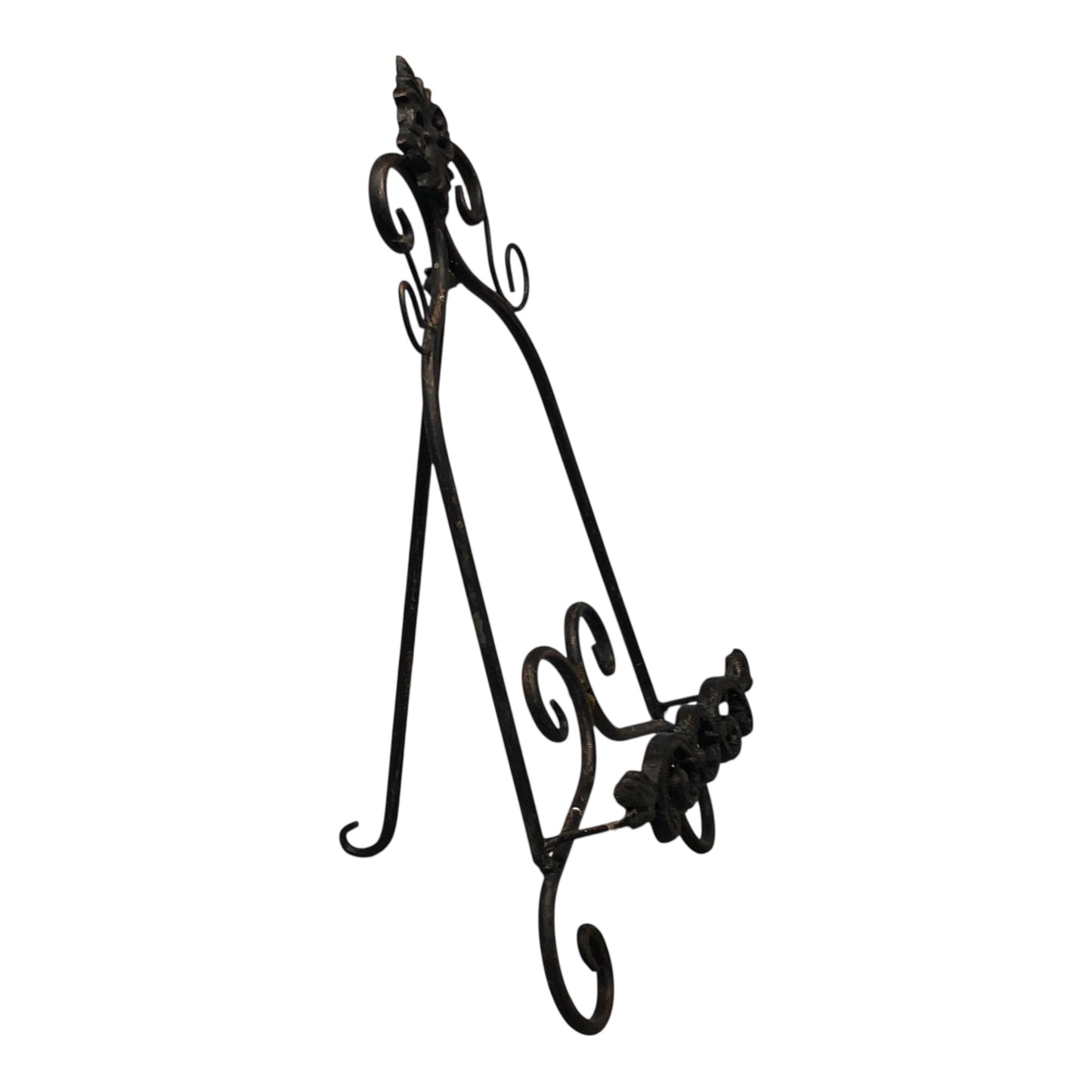 40802 - 15" metal book display rack |TBD|