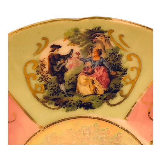 40941 - 6" Royal Ainsley Saucer - |Philisa's desk upstairs|