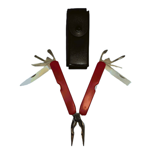 41455 - Red Multi Pocket Tool |82|