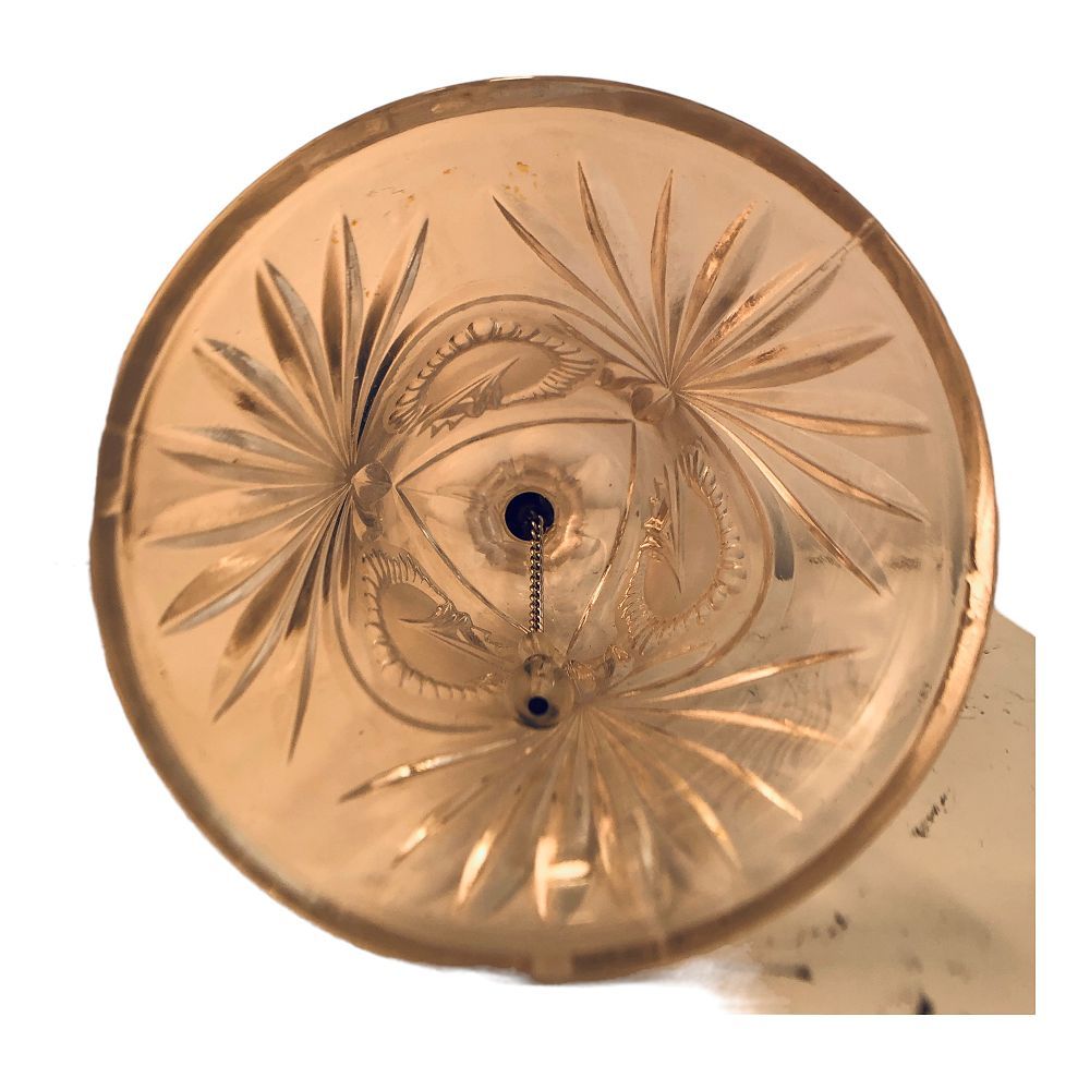 41538 - 8" Crystal Bell - |1-26|