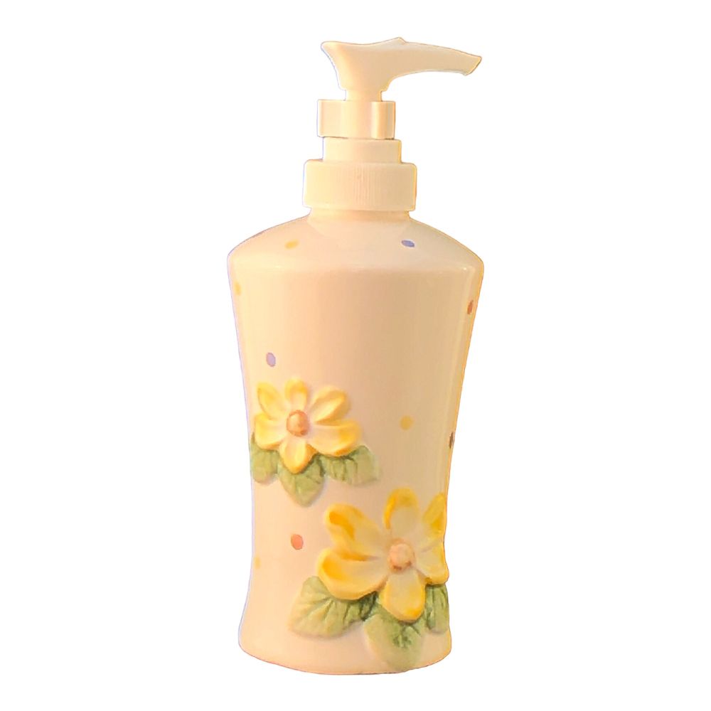 41553 - Flower Liquid Soap Dispenser - |1-35|