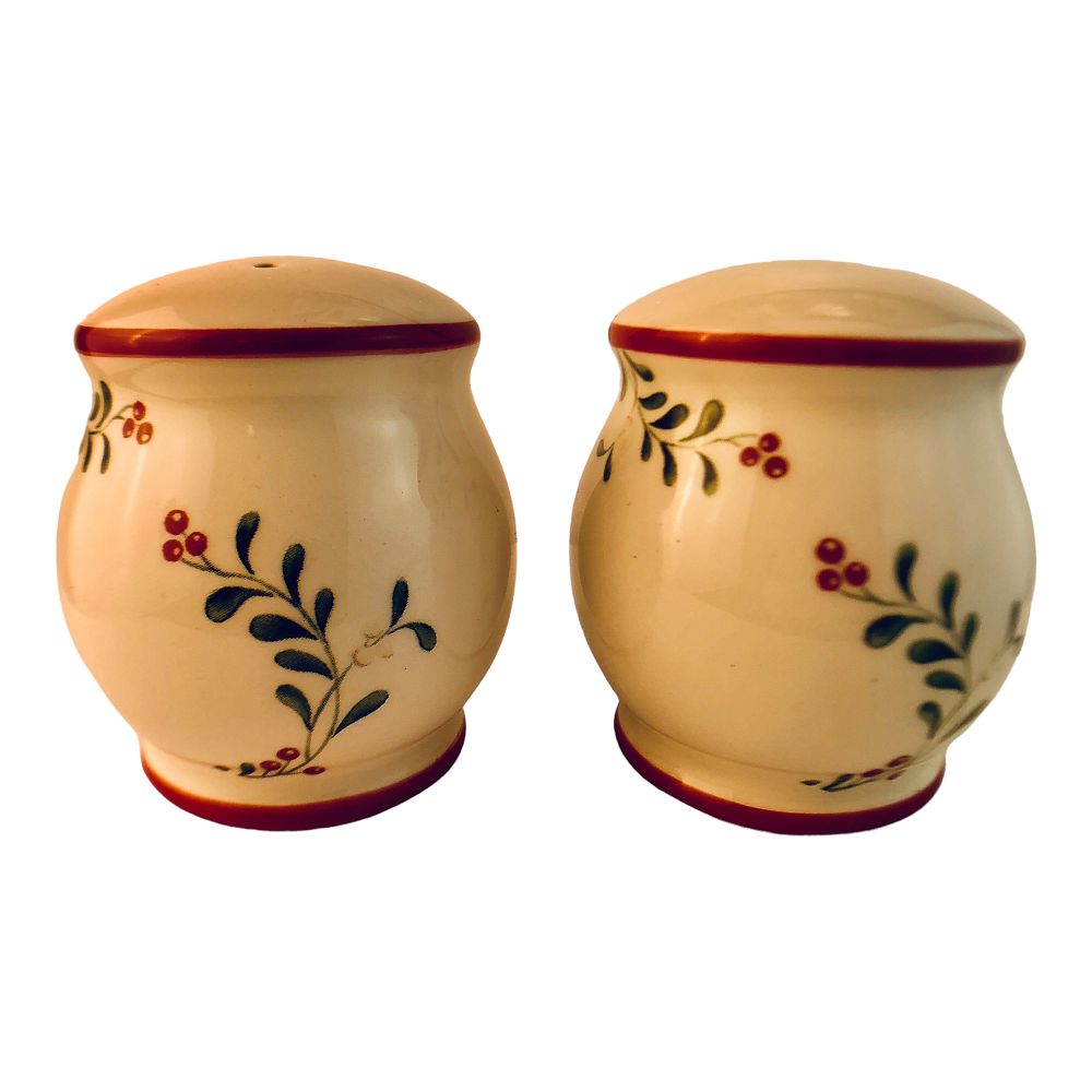 41567 - Adorable 3-Inch Berry-Themed Salt and Pepper Shaker for Whimsical Kitchen Decor |1-25|