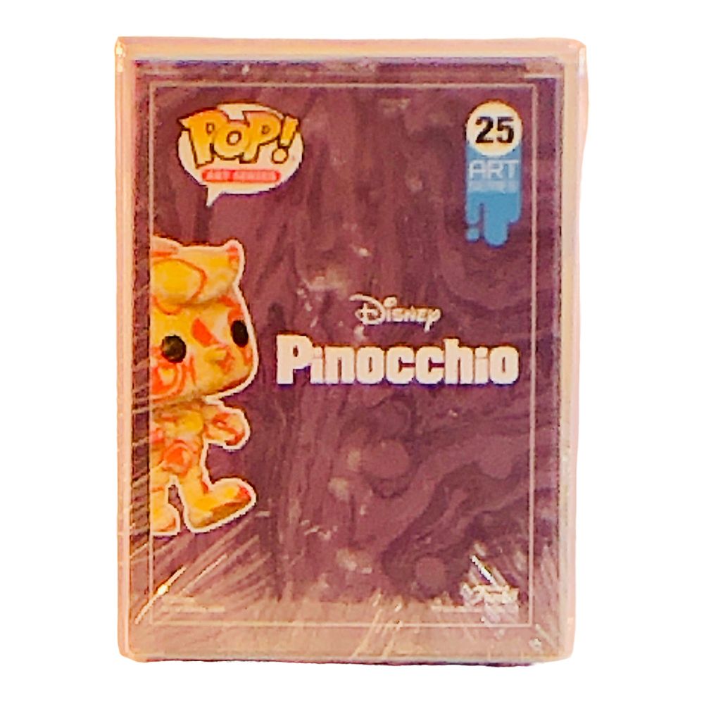 41585 - 6" Pop Pinocchio Collectible Character Toy for Kids and Collectors |Pod 1-7|