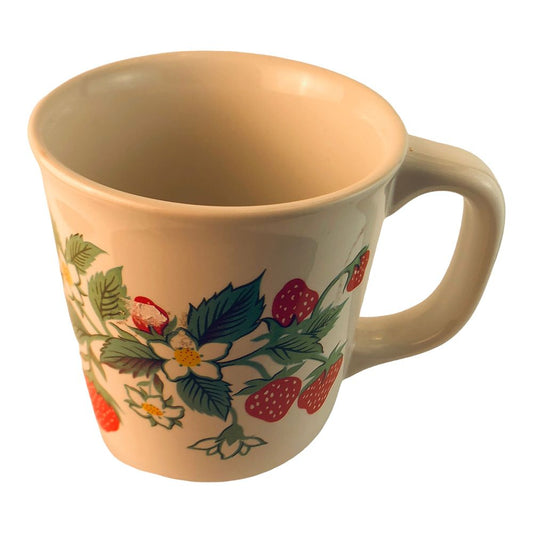 41603 - 3" Strawberry Cup - |1-25|